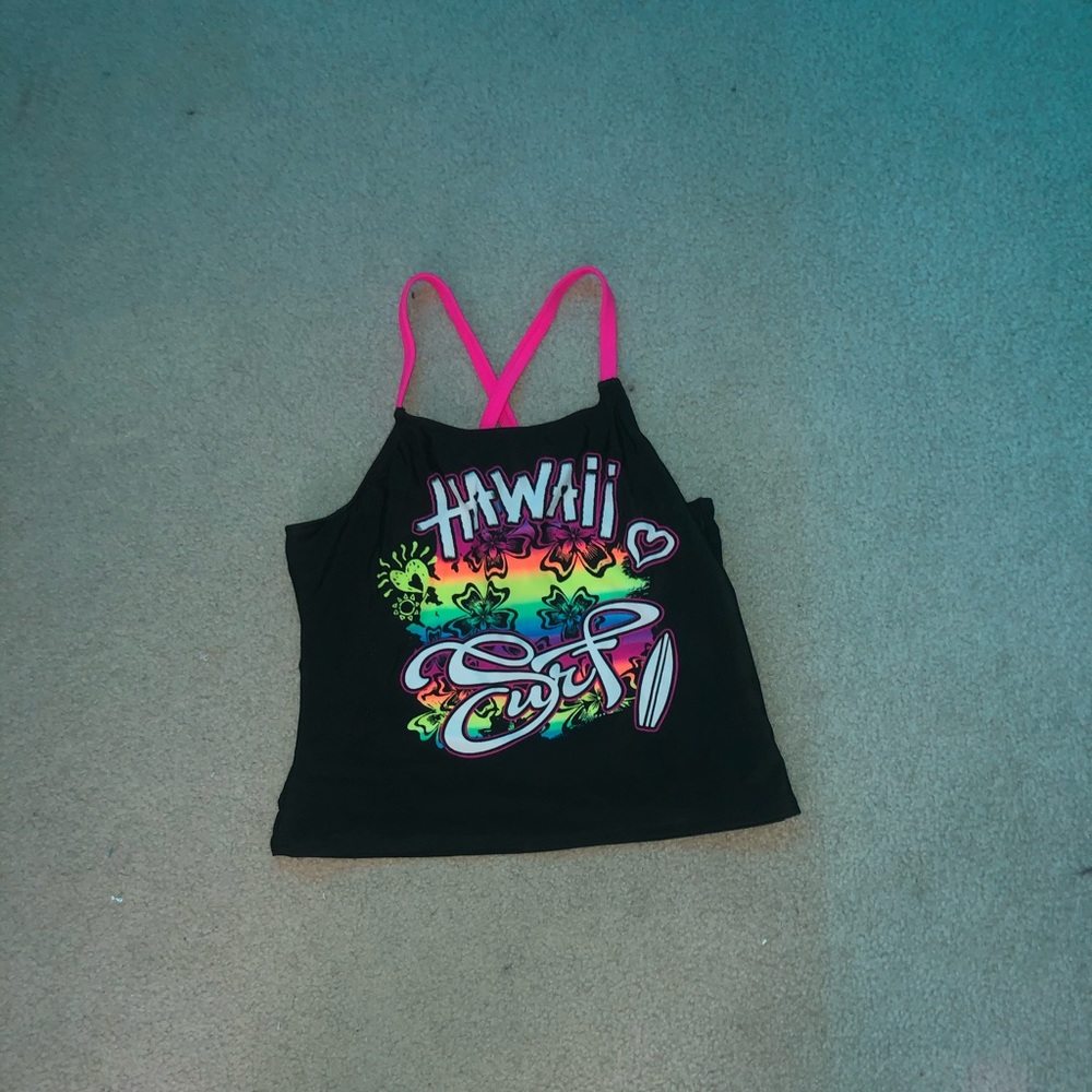 Swimsuit Top